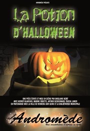 La potion d'Halloween Salle de l'Amandier Affiche