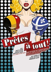 Prêtes à tout ! Le Back Step Affiche