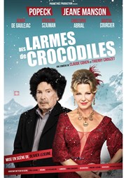 Des larmes de crocodiles Thtre Casino Barrire de Lille Affiche