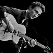 A Tribute to Django Reinhardt with Thomas Baggerman Sunside Affiche