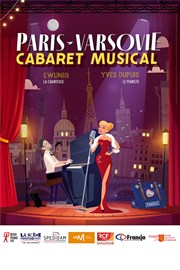 Paris-Varsovie : Le Cabaret Musical Studio Hebertot Affiche