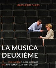 La musica deuxième Le 100ecs Affiche