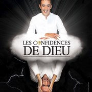 Farid Amziane dans Les confidences de Dieu Luna Negra Affiche