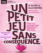 Un petit jeu sans conséquence Grand Carr Affiche