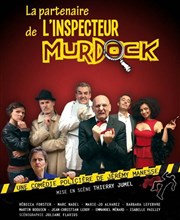 La partenaire de l'inspecteur Murdock Thtre Clavel Affiche