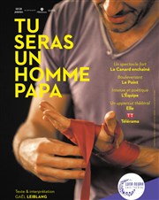 Tu seras un homme, papa Luna Negra Affiche