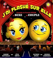 J'ai flashé sur elle Thtre Monsabr Affiche