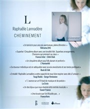 Raphaële Lannadère : L Thtre de l'Atelier Affiche