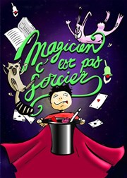 Magicien, c'est pas sorcier Comdie Nation Affiche