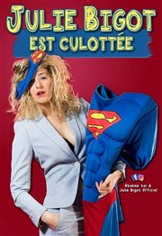 Julie Bigot est culottée La Compagnie du Caf-Thtre - Petite salle Affiche