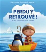 Les aventures du petit manchot Espace Magnan Affiche