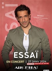 Essaï en concert Alhambra Affiche