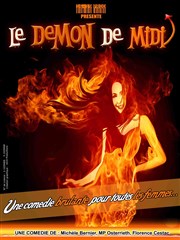 Le démon de midi Comdie Angoulme Affiche