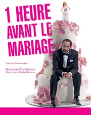 Une heure avant le mariage Centre socio-culturel La Garance Affiche