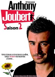 Anthony Joubert dans Saison 2 Thtre Monsabr Affiche