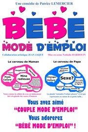 Bébé Mode d'Emploi Le Paris - salle 2 Affiche