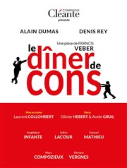 Le dîner de cons Thtre municipal de Muret Affiche