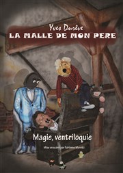 La malle de mon père Thtre Ronny Coutteure Affiche