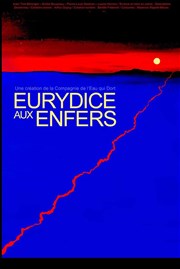 Eurydice aux enfers Thtre Essaion Affiche