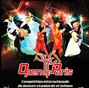 Open de Paris 2015 Gymnase Pierre de Coubertin Affiche