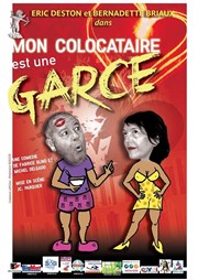 Mon colocataire est une garce L'Escalier du Rire Affiche