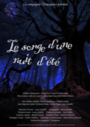 Le songe d'une nuit d'été Citadelle de Villefranche sur mer - Auditorium Affiche