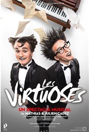 Les Virtuoses Espace Charles Vanel Affiche