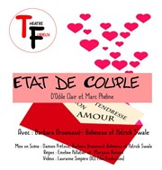 Etats de couple Centre Culturel Palmer Affiche