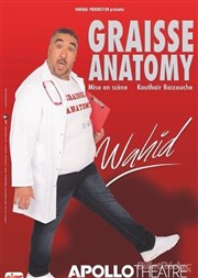 Wahid dans Graisse Anatomy Welcome Bazar Affiche