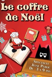 Le coffre de Noël La Comdie du Mas Affiche