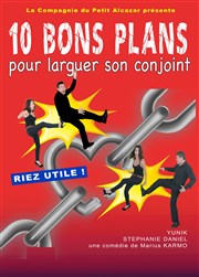 10 Bons plans pour larguer son conjoint La comdie PaKa Affiche