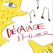 La Demoiselle inconnue + David Lafore + Le Julbox | Décalage d'hiver La Scne du Canal Affiche