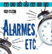 Alarmes, etc... Le Vox Affiche