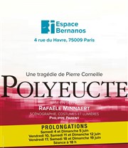 Polyeucte Espace Georges Bernanos Affiche