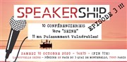 SpeakerShip La Nouvelle Seine Affiche