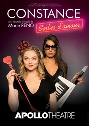 Constance & Marie Reno dans Gerbes d'Amour Apollo Thtre - Salle Apollo 200 Affiche