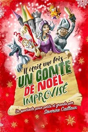 Il était une fois... un conte de Noël improvisé Improvidence Bordeaux Affiche