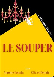 Le souper Bouffon Thtre Affiche