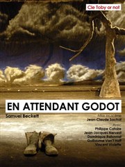 En attendant Godot Essaon-Avignon Affiche