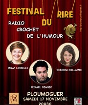 Festival du rire de Ploumoguer 2018 Salle Ocane Affiche