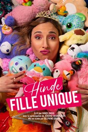 Hinde dans Fille unique Thtre Le Bout Affiche