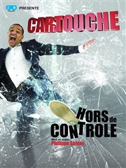 Cartouche dans Hors de contrôle Famace Thtre Affiche