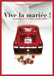 Vive la mariée ! Thtre de Poche Graslin Affiche