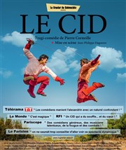 Le Cid Thtre du Roi Ren - Salle de la Reine Affiche