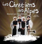 Les Chrétiens des Alpes Le Zbre de Belleville Affiche