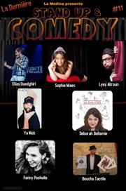 Stand Up & Comedy Bar La Mdina Affiche