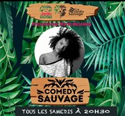 Comedy sauvage Jardin Sauvage Affiche