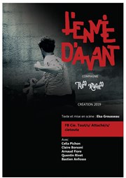 L'envie d'avant Thtre Monsabr Affiche