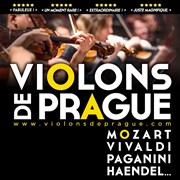 Violons de Prague | Bourgoin Jallieu Eglise Saint Jean Baptiste Affiche