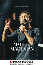 Mathieu Madenian Le Point Virgule Affiche